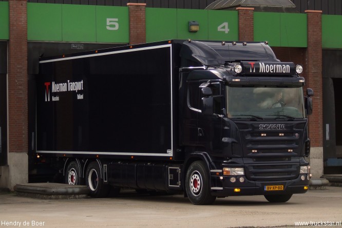 Moerman Transport Maassluis