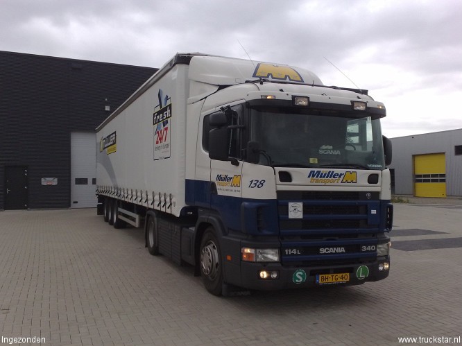 Muller Transport