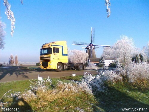 Dijkman Transport Slochteren