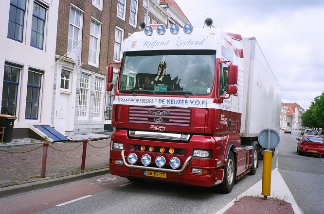 de Keijzer Transport Rilland