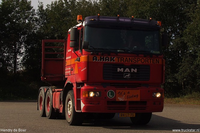 A. Hak Transporten