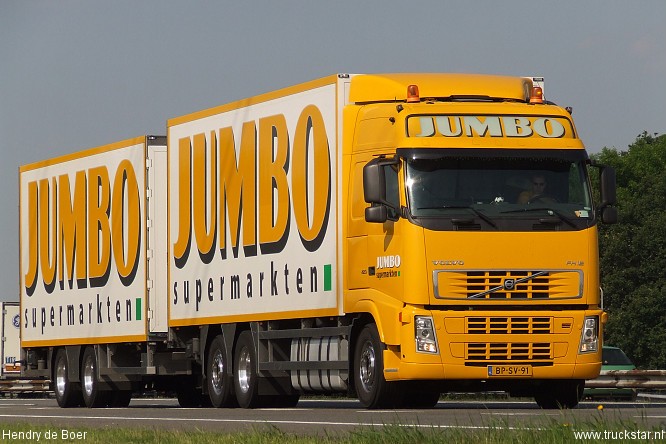 Jumbo Supermarkten