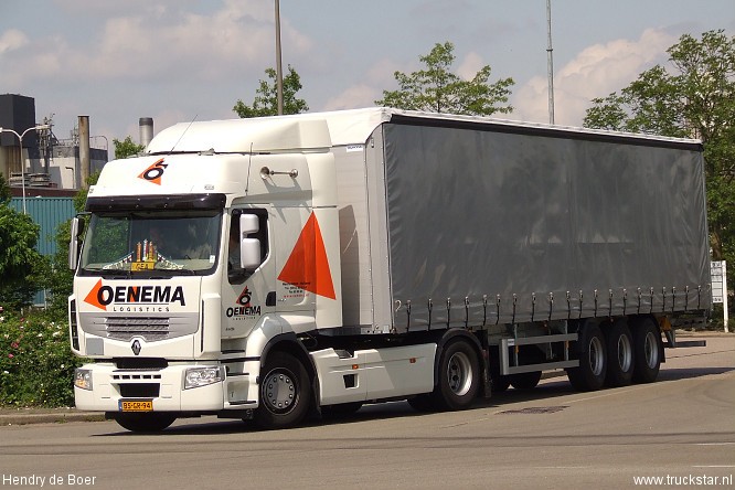 Oenema Logistics