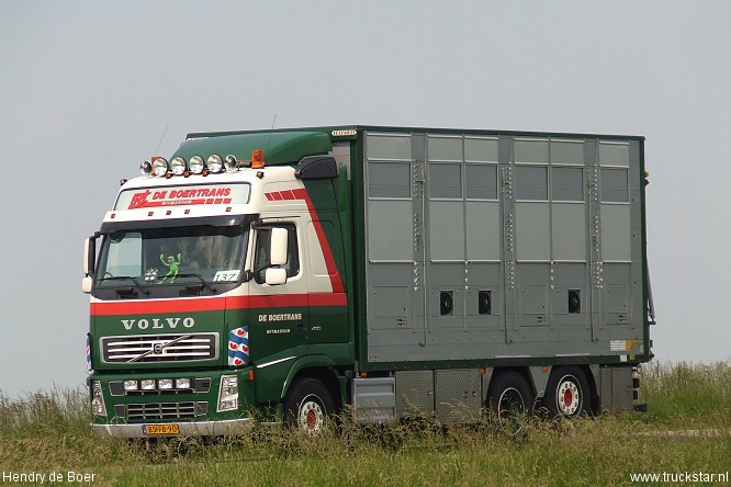 Trucktour Bolsward 2007