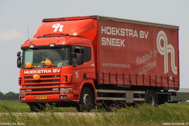 Hoekstra BV Sneek