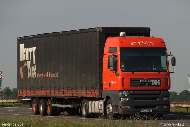 Vos Logistics