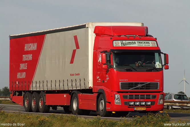 Huisman Trucking