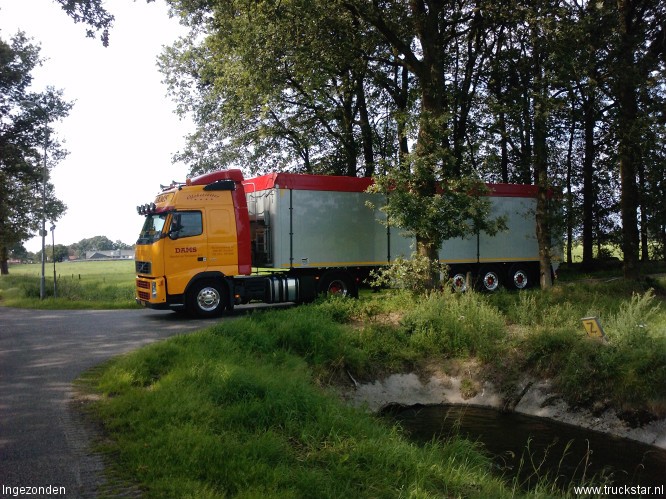 Dams Handel en Transport