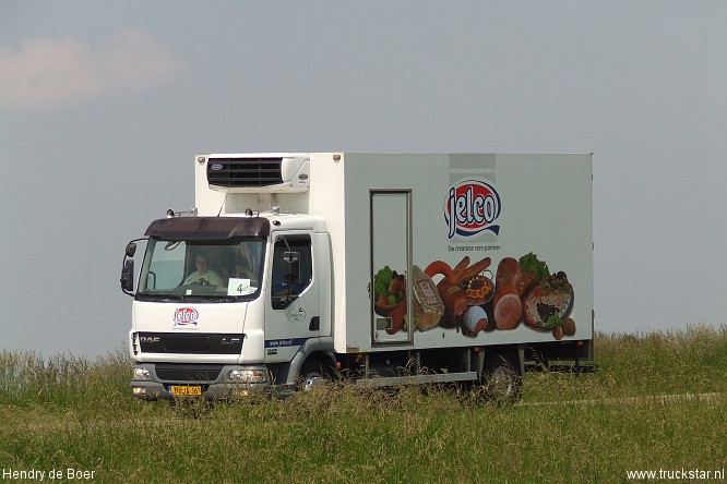 Trucktour Bolsward 2007