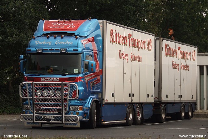 Ruttners Transport AB