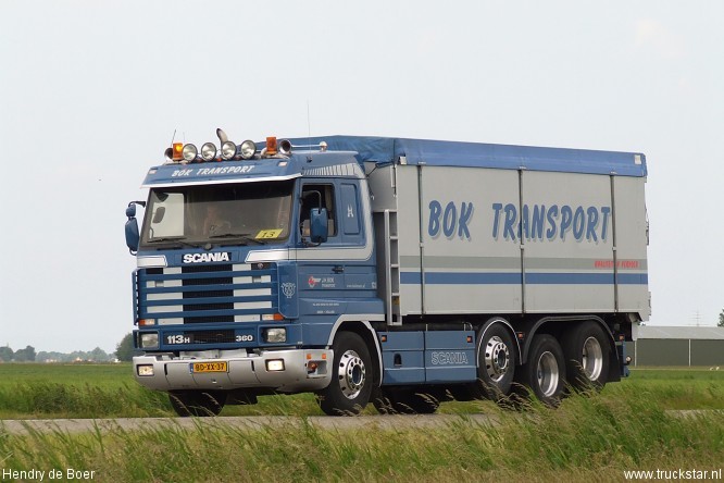 J.H. Bok Transport