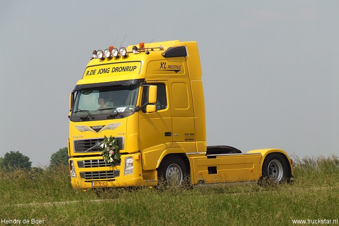 Trucktour Bolsward 2007