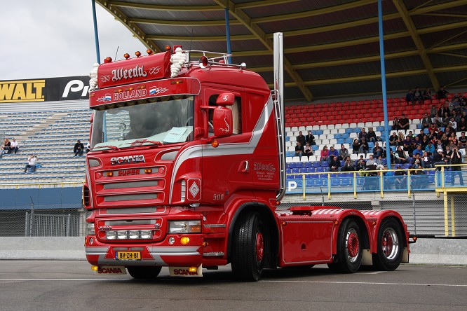 Mooiste Truckverkiezing