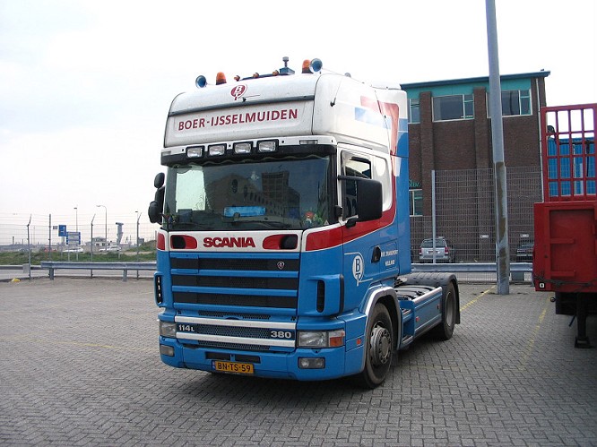 Boer Int. Transporten