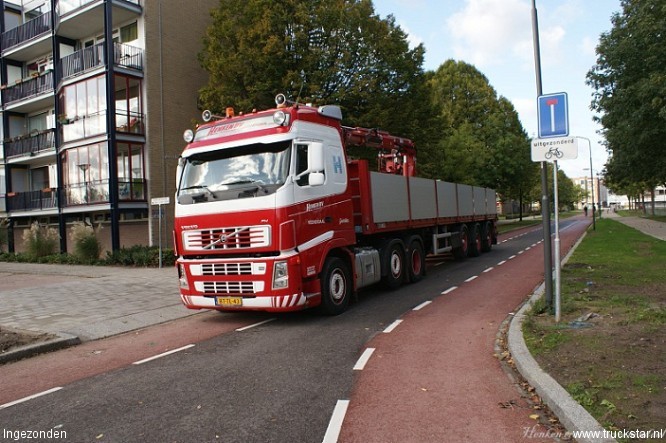 Henken Steentransport