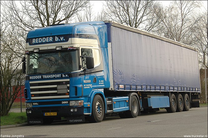 Redder Transport BV