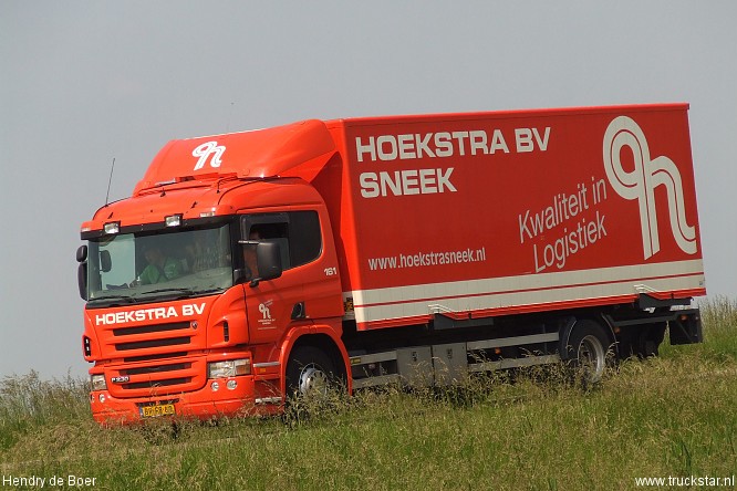 Trucktour Bolsward 2007