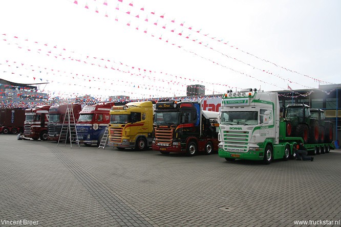 Mooiste truckverkiezing