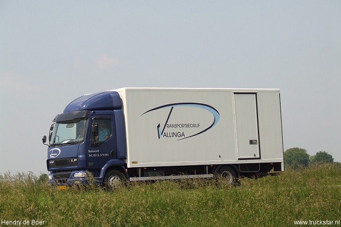 Trucktour Bolsward 2007