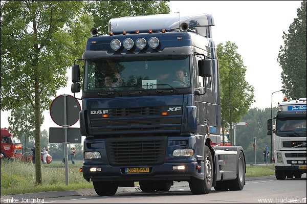 Trucktour Bolsward 2007