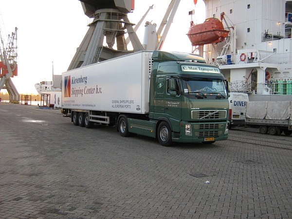 gebrek werkzaamheid lus C. Maat Transport b.v. - Truckstar