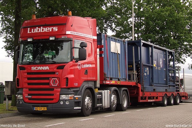 Lubbers Logistics