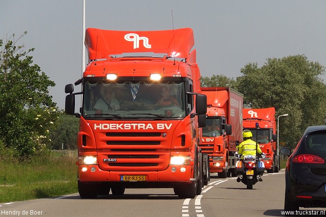 Trucktour Bolsward 2007