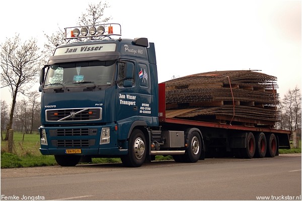 Jan Visser Transport