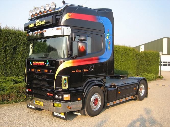 Van Berne Hedel Transport BV