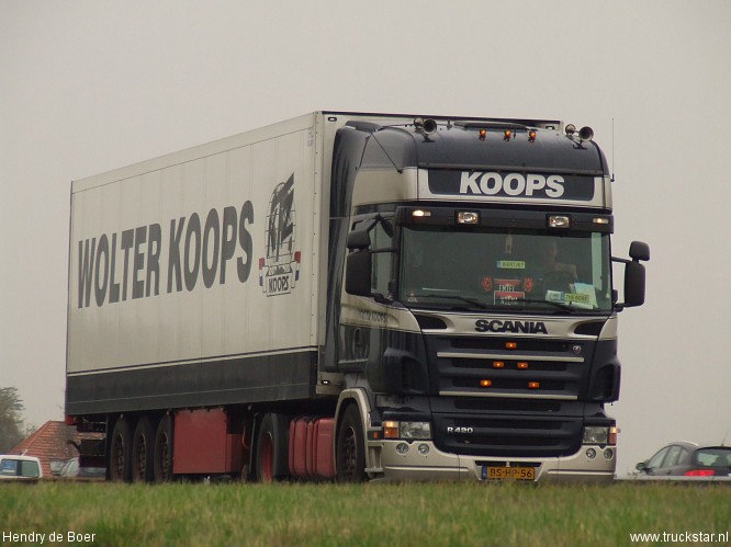 Wolter Koops