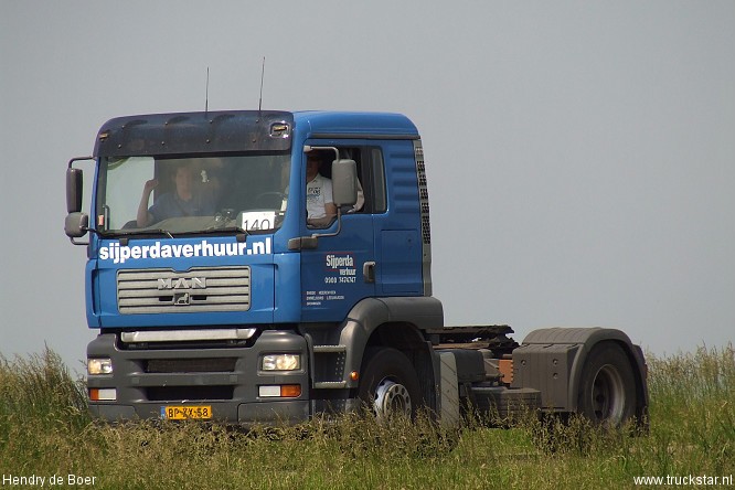 Trucktour Bolsward 2007