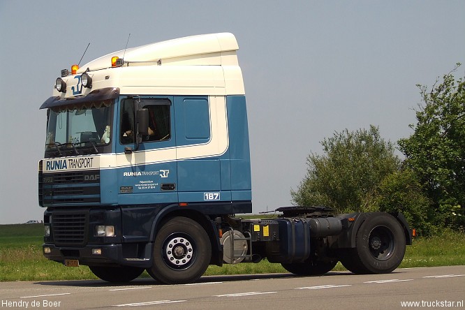 Trucktour Bolsward 2007