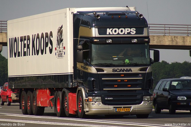 Wolter Koops