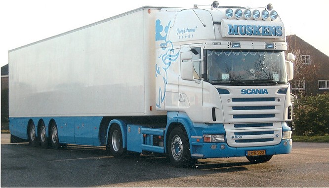 Muskens Transport