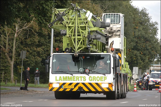 Mack en Speciaaltransport dag