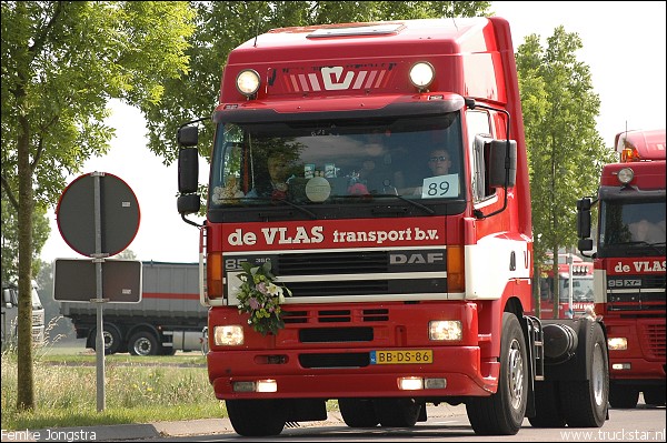 Trucktour Bolsward 2007