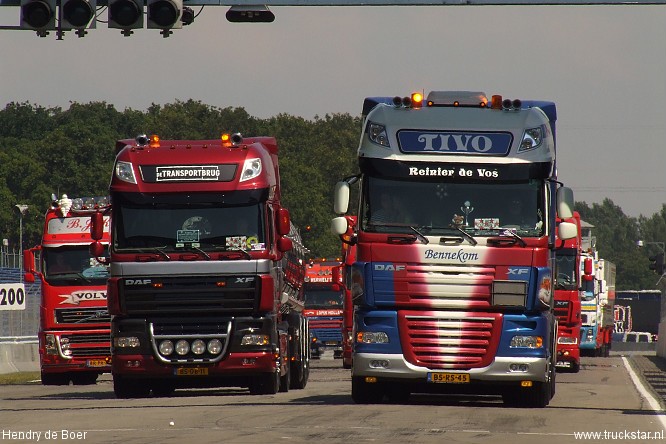 Mooiste Truckverkiezing