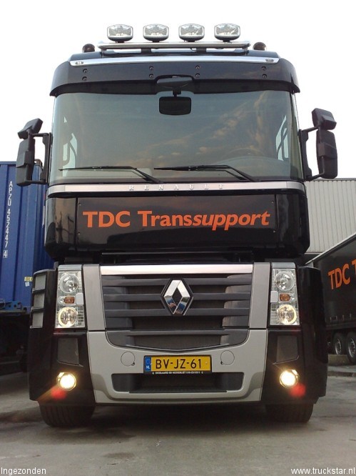 TDC Transsupport