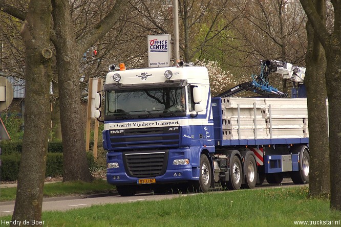 Gerrit Mijnheer Transport