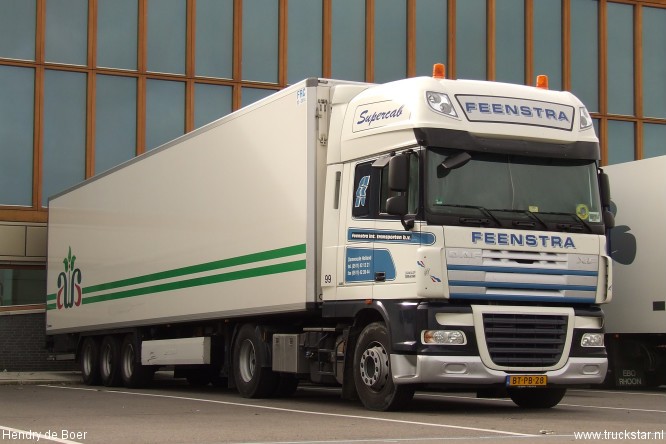 Feenstra Int. Transporten b.v.