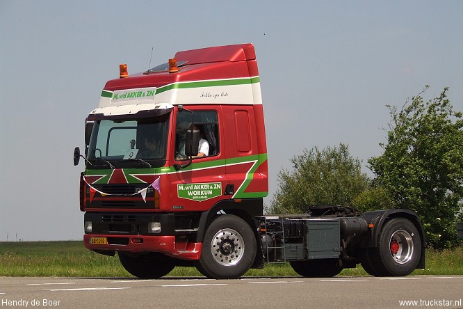 Trucktour Bolsward 2007