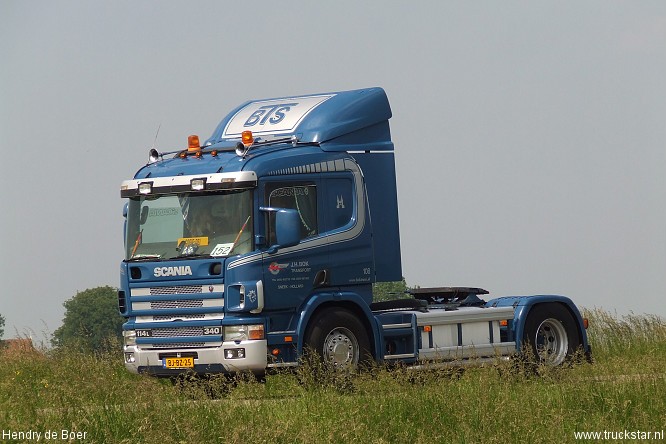 Trucktour Bolsward 2007