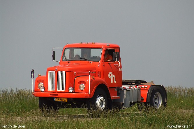 Trucktour Bolsward 2007