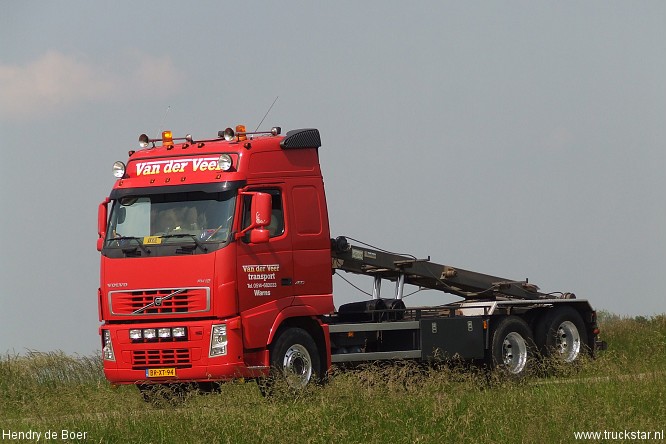 Trucktour Bolsward 2007