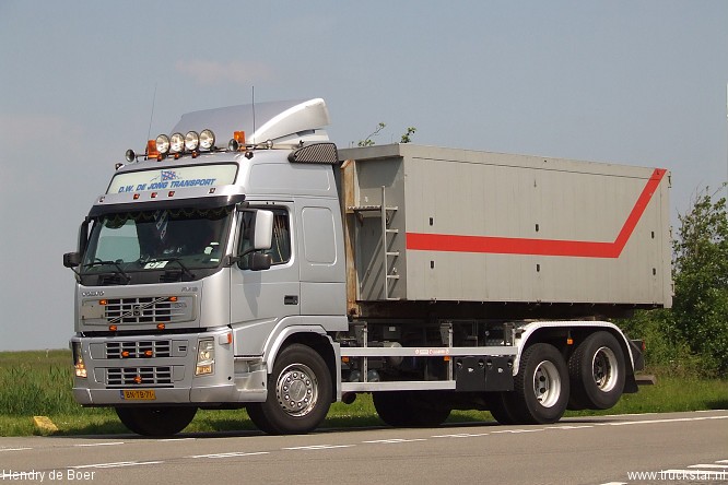 Trucktour Bolsward 2007