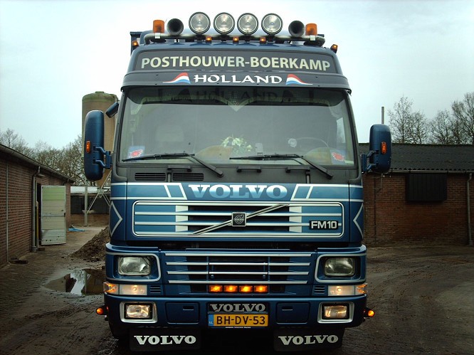 Posthouwer – Boerkamp