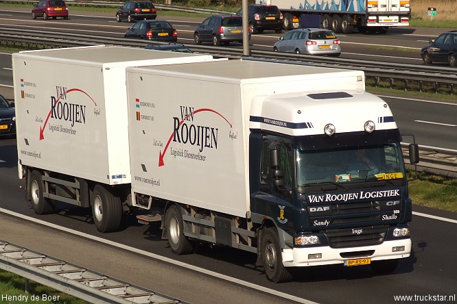 van Rooijen Logistiek