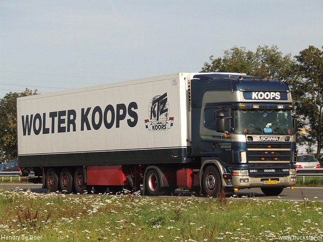 Wolter Koops