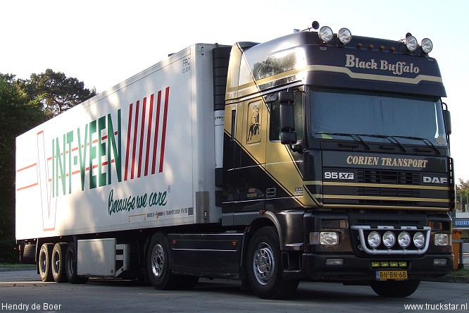 Corien Transport