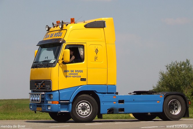 Trucktour Bolsward 2007